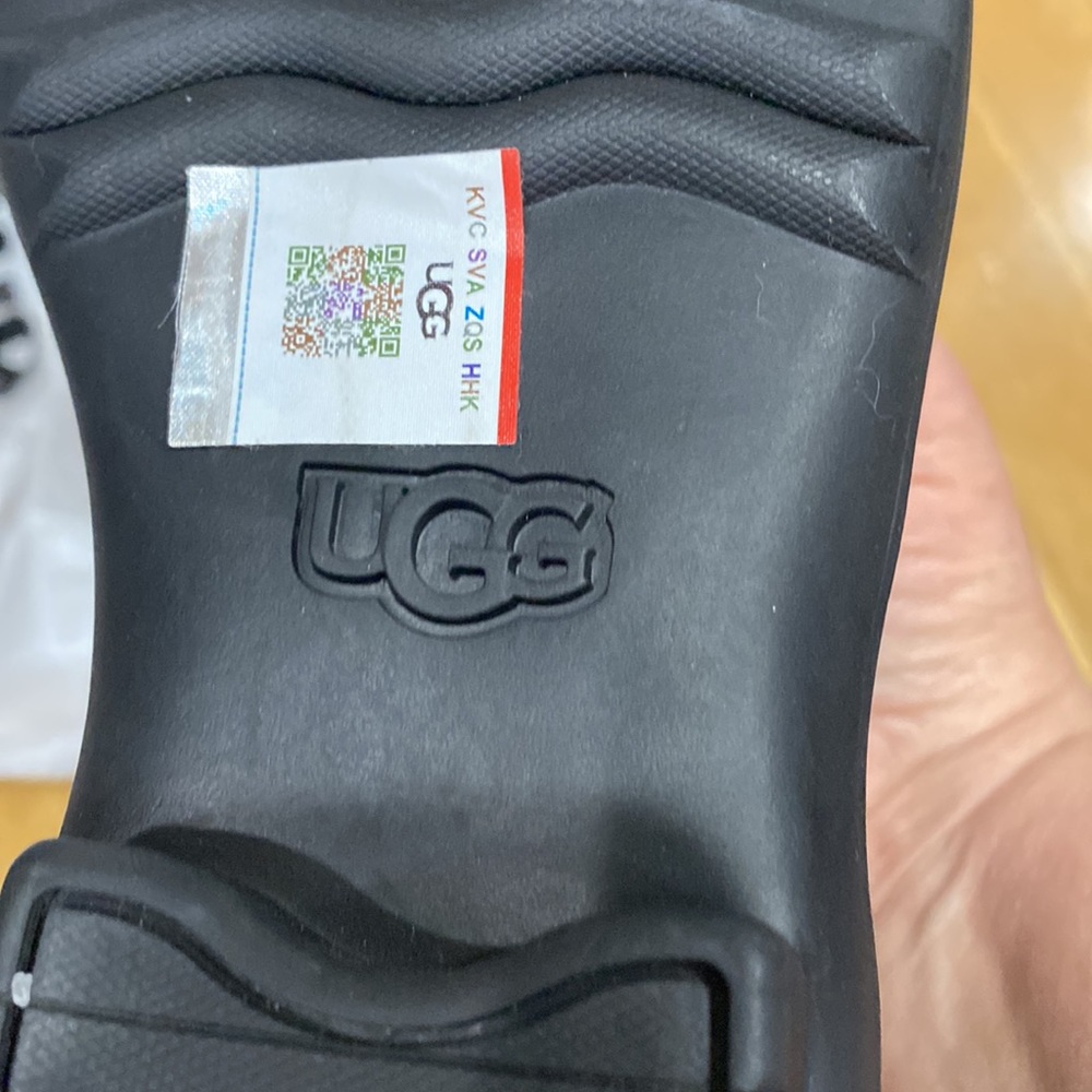 Ugg Hapsburg Ankle Fashion boots Leather - Picture 3 of 9